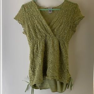 Japanese weekend maternity top large